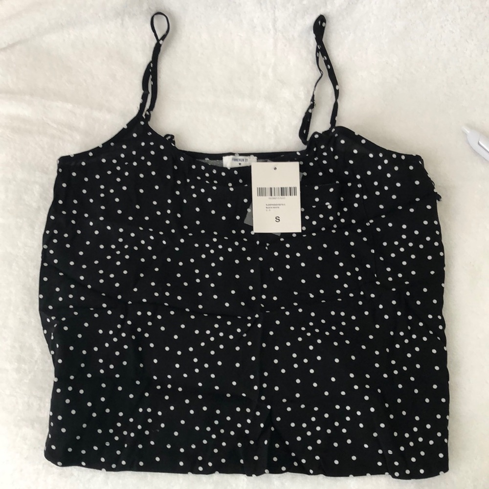 NEW Small Crop Top Forever 21